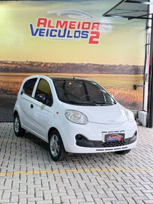 CAOA CHERY QQ 1.0 MPFI LOOK 12V FLEX 4P MANUAL